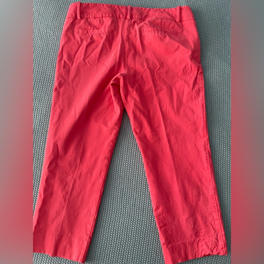 Lilly Pulitzer Capri Pants
